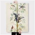 Picture of Six Birds _GroupedProduct_Rectangle_Portrait_Canvas_