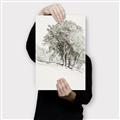 Picture of Trees on a Hill _GroupedProduct_Rectangle_Portrait_Canvas_
