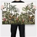 Picture of Jungle Flowers  _GroupedProduct_Rectangle_Landscape_Canvas_
