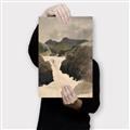 Picture of River Runs  _GroupedProduct_Rectangle_Portrait_Canvas_