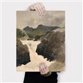 Picture of River Runs  _GroupedProduct_Rectangle_Portrait_Canvas_
