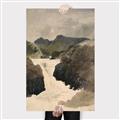Picture of River Runs  _GroupedProduct_Rectangle_Portrait_Canvas_