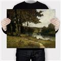 Picture of Enchanted _GroupedProduct_Rectangle_Landscape_Canvas_