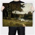Picture of Enchanted _GroupedProduct_Rectangle_Landscape_Canvas_
