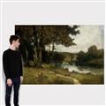 Picture of Enchanted _GroupedProduct_Rectangle_Landscape_Canvas_