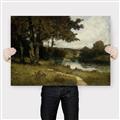Picture of Enchanted _GroupedProduct_Rectangle_Landscape_Canvas_