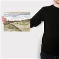 Picture of Fortitude _GroupedProduct_Rectangle_Landscape_Canvas_