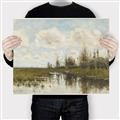 Picture of Green Creek _GroupedProduct_Rectangle_Landscape_Canvas_