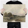 Picture of Roving River _GroupedProduct_Rectangle_Landscape_Canvas_