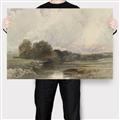 Picture of Roving River _GroupedProduct_Rectangle_Landscape_Canvas_
