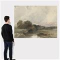 Picture of Roving River _GroupedProduct_Rectangle_Landscape_Canvas_