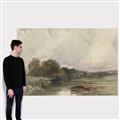 Picture of Roving River _GroupedProduct_Rectangle_Landscape_Canvas_