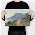 Picture of Coastal Path _GroupedProduct_Rectangle_Landscape_Canvas_
