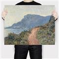 Picture of Coastal Path _GroupedProduct_Rectangle_Landscape_Canvas_