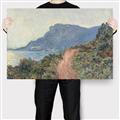 Picture of Coastal Path _GroupedProduct_Rectangle_Landscape_Canvas_