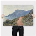 Picture of Coastal Path _GroupedProduct_Rectangle_Landscape_Canvas_