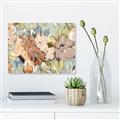 Picture of Pretty Florals III _GroupedProduct_Rectangle_Landscape_Canvas_