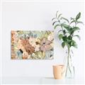 Picture of Pretty Florals III _GroupedProduct_Rectangle_Landscape_Canvas_