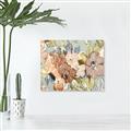 Picture of Pretty Florals III _GroupedProduct_Rectangle_Landscape_Canvas_