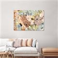 Picture of Pretty Florals III _GroupedProduct_Rectangle_Landscape_Canvas_