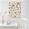 Picture of Nouveau Florals I _GroupedProduct_Rectangle_Portrait_Canvas_