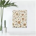 Picture of Nouveau Florals II _GroupedProduct_Rectangle_Portrait_Canvas_