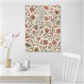 Picture of Magnificent Florals I _GroupedProduct_Rectangle_Portrait_Canvas_