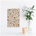 Picture of Magnificent Florals II _GroupedProduct_Rectangle_Portrait_Canvas_