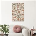 Picture of Magnificent Florals II _GroupedProduct_Rectangle_Portrait_Canvas_