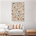 Picture of Magnificent Florals II _GroupedProduct_Rectangle_Portrait_Canvas_