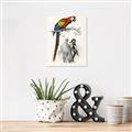 Picture of Feathered Friends _GroupedProduct_Rectangle_Portrait_Canvas_