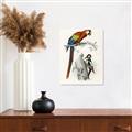 Picture of Feathered Friends _GroupedProduct_Rectangle_Portrait_Canvas_