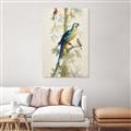 Picture of Five Birds _GroupedProduct_Rectangle_Portrait_Canvas_