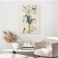 Picture of Six Birds _GroupedProduct_Rectangle_Portrait_Canvas_