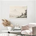 Picture of Riverside Sketched _GroupedProduct_Rectangle_Landscape_Canvas_