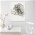 Picture of Trees on a Hill _GroupedProduct_Rectangle_Portrait_Canvas_