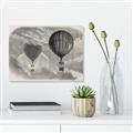 Picture of Sketched Airballoons _GroupedProduct_Rectangle_Landscape_Canvas_