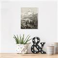 Picture of Mountain Peaks _GroupedProduct_Rectangle_Portrait_Canvas_
