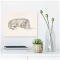 Picture of Tiger Time _GroupedProduct_Rectangle_Landscape_Canvas_