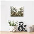 Picture of Jungle Flowers  _GroupedProduct_Rectangle_Landscape_Canvas_