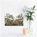 Picture of Jungle Flowers  _GroupedProduct_Rectangle_Landscape_Canvas_