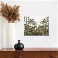 Picture of Jungle Flowers  _GroupedProduct_Rectangle_Landscape_Canvas_