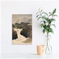 Picture of River Runs  _GroupedProduct_Rectangle_Portrait_Canvas_