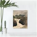 Picture of River Runs  _GroupedProduct_Rectangle_Portrait_Canvas_