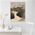 Picture of River Runs  _GroupedProduct_Rectangle_Portrait_Canvas_