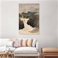 Picture of River Runs  _GroupedProduct_Rectangle_Portrait_Canvas_