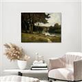 Picture of Enchanted _GroupedProduct_Rectangle_Landscape_Canvas_