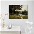 Picture of Enchanted _GroupedProduct_Rectangle_Landscape_Canvas_