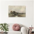 Picture of Roving River _GroupedProduct_Rectangle_Landscape_Canvas_