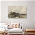 Picture of Roving River _GroupedProduct_Rectangle_Landscape_Canvas_